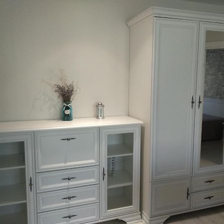 Appartment New In Center 莫吉廖夫 外观 照片