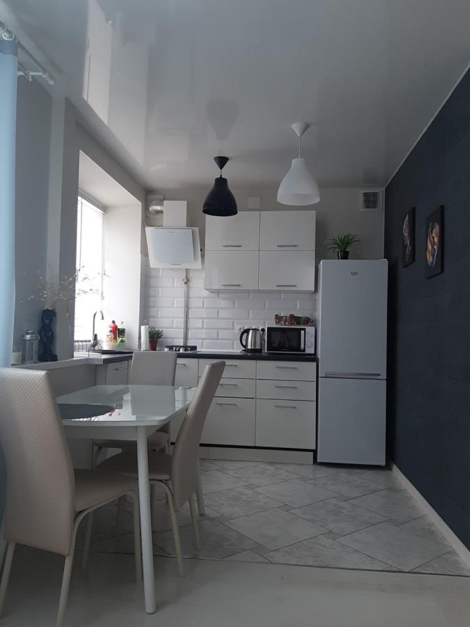 Appartment New In Center 莫吉廖夫 外观 照片