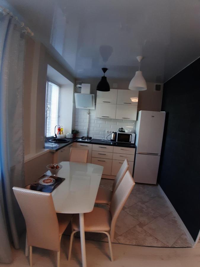 Appartment New In Center 莫吉廖夫 外观 照片
