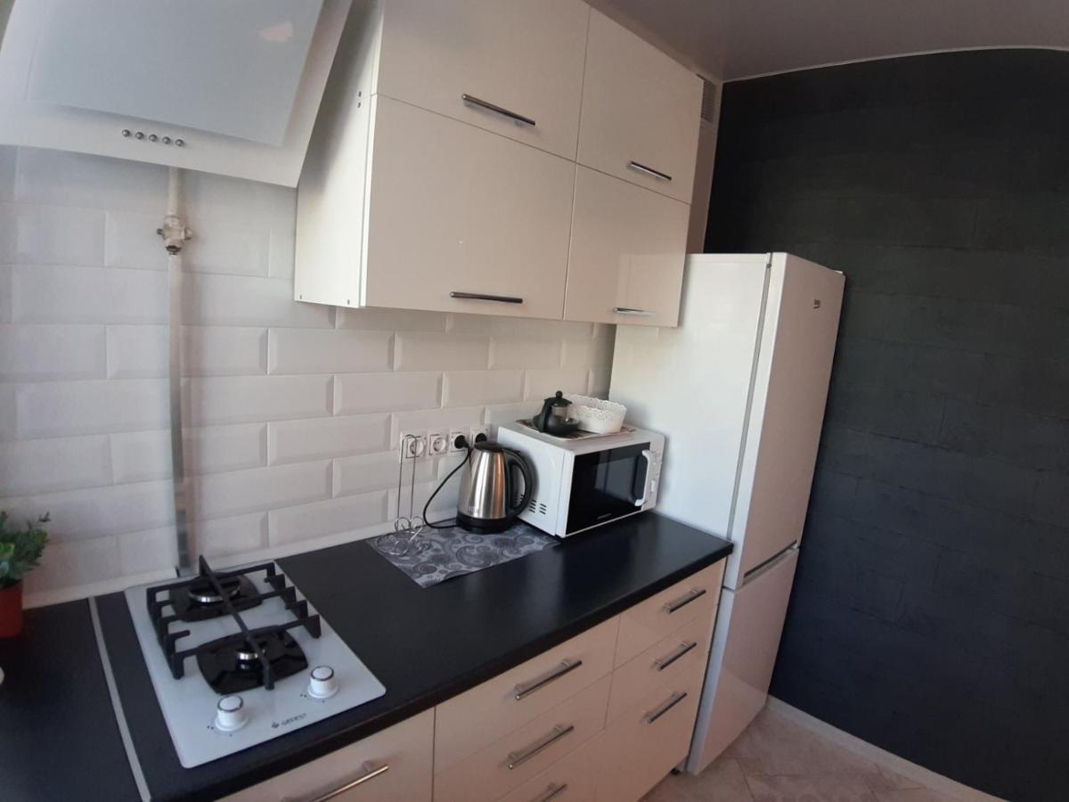 Appartment New In Center 莫吉廖夫 外观 照片