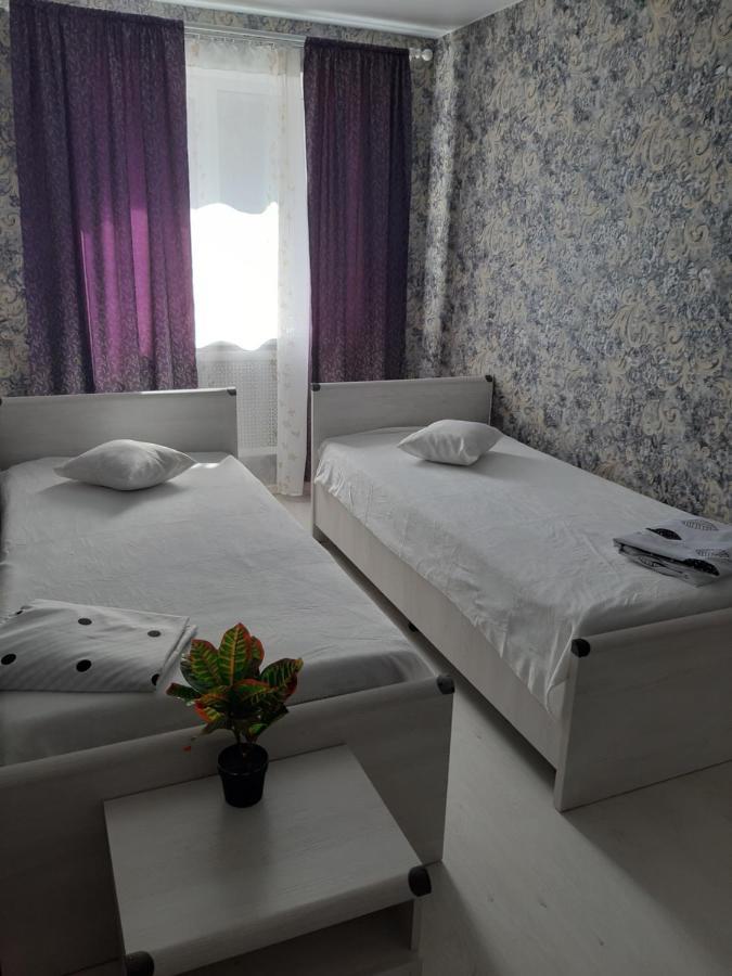 Appartment New In Center 莫吉廖夫 外观 照片
