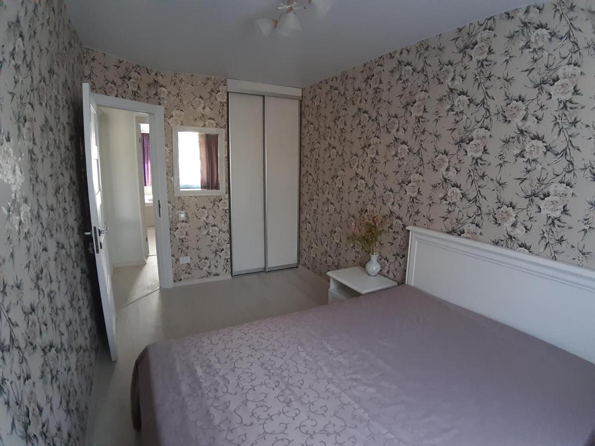 Appartment New In Center 莫吉廖夫 外观 照片