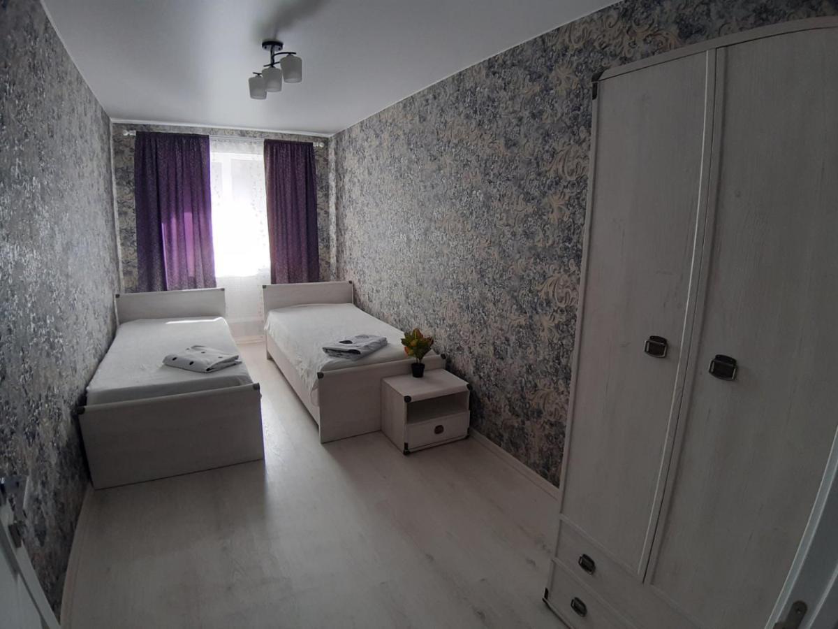Appartment New In Center 莫吉廖夫 外观 照片