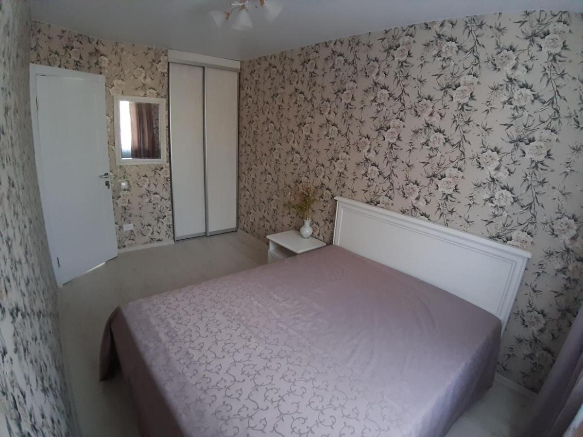 Appartment New In Center 莫吉廖夫 外观 照片