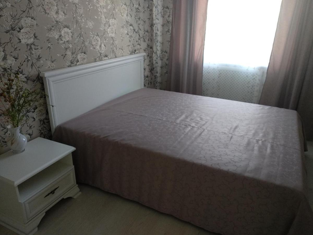 Appartment New In Center 莫吉廖夫 外观 照片